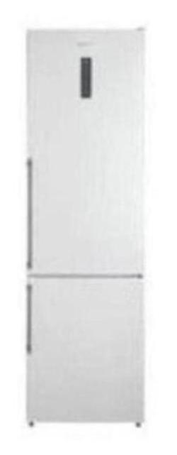 PANASONIC  NR-BN34FW1 Fridge Freezer  White